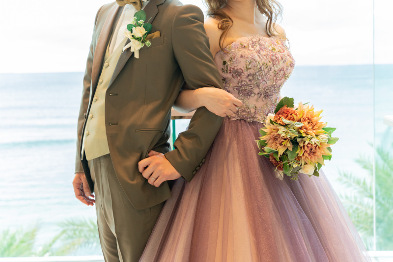 PICK UP TUXEDO★NCM31112_GRN