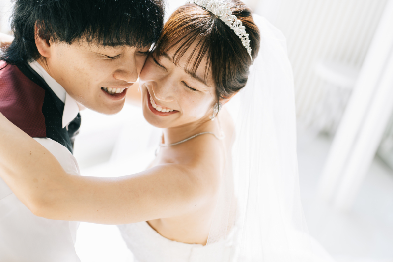 遠方の花嫁さまも安心♡ドレスはどうやって選ぶの??