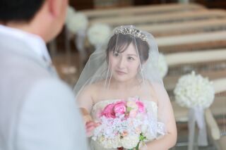 「とっても最高♪のフォトウエディングになりました♡」など お客様の声を集めました