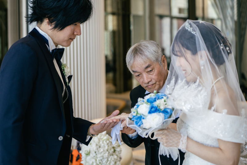 「結婚式はしないけれど、写真で思い出を残したい方へ」♡挙式風写真を撮りませんか？