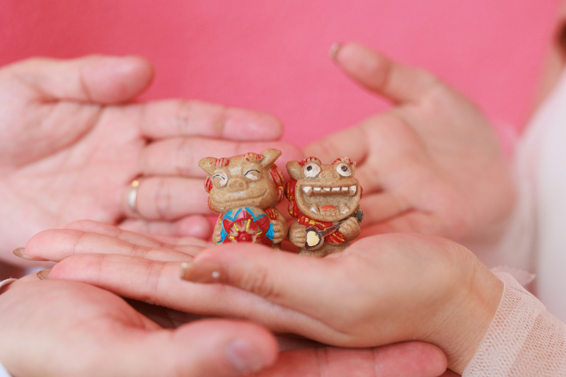 【安心&らくらく♪お任せプラン】ルミエール北谷サロンに全部お任せ(*^-^*)♡