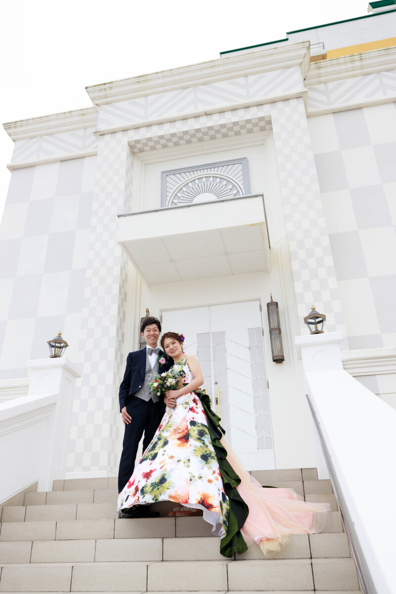 PICK UP DRESS★グレードアップ RA1077