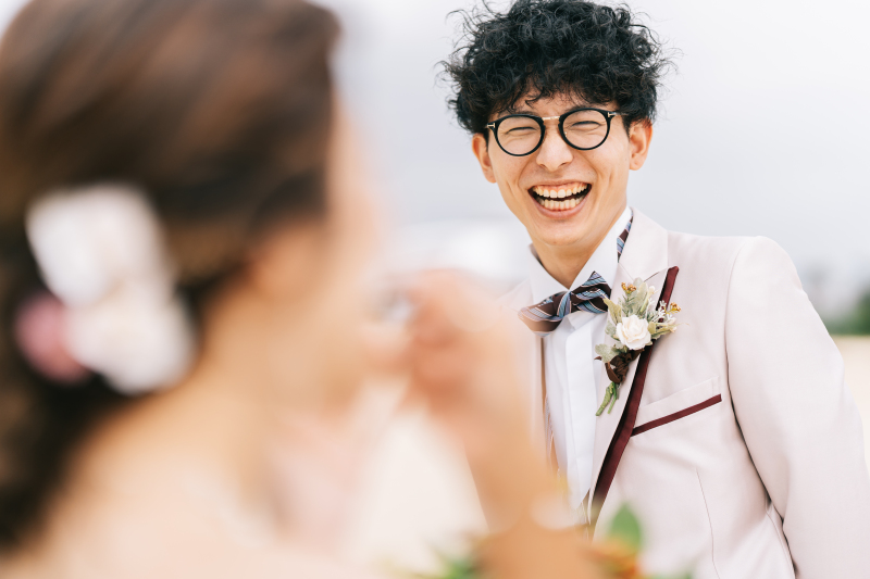 ふとした表情もとっておきの1枚に♡