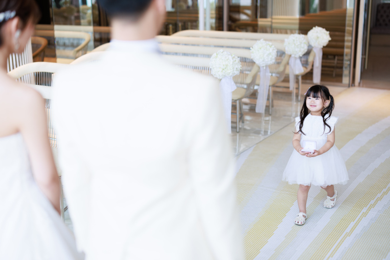 小さなお手伝いさん♡