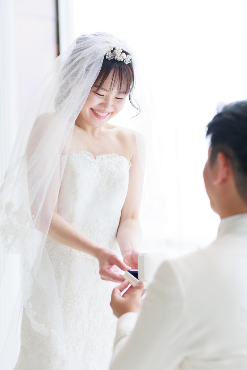 本日は、年末年始限定!お得な挙式付きプランをご紹介いたします!
