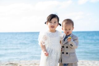 ꔛꕤ沖縄で撮影するなら・・・◆◇ぜひビーチ撮影がしたい(人*´∀`)。*゚+◇◆