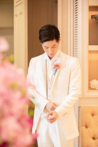 PICK UP TUXEDO★グレードアップ　PQM_62656