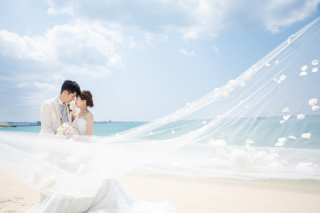 グレードアップの"ウェディングドレス"♪ 本日は【GA137】をご紹介します！！