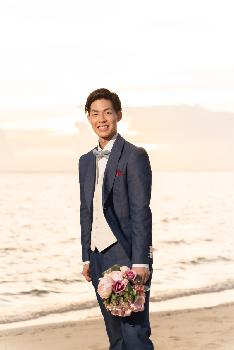 PICK UP TUXEDO★グレードアップ　T514