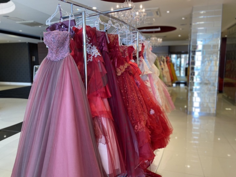 衣裳の選び方♡