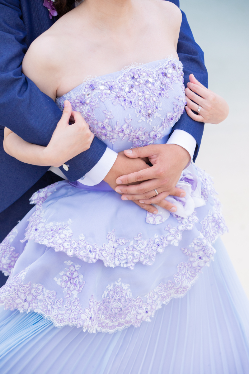 PICK UP DRESS★グレードアップ LA16