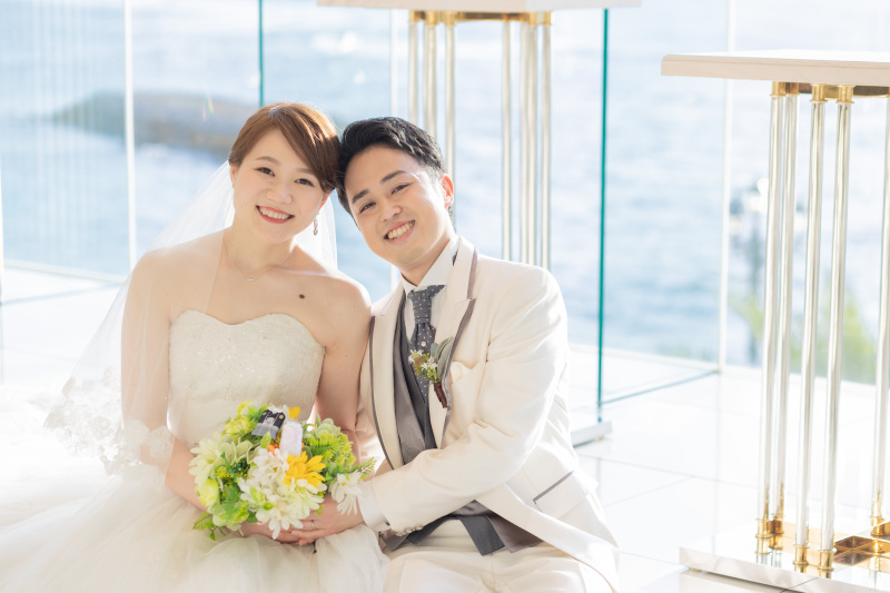 花嫁様のマストアイテム!!!ウェディングブーケの写真集♪