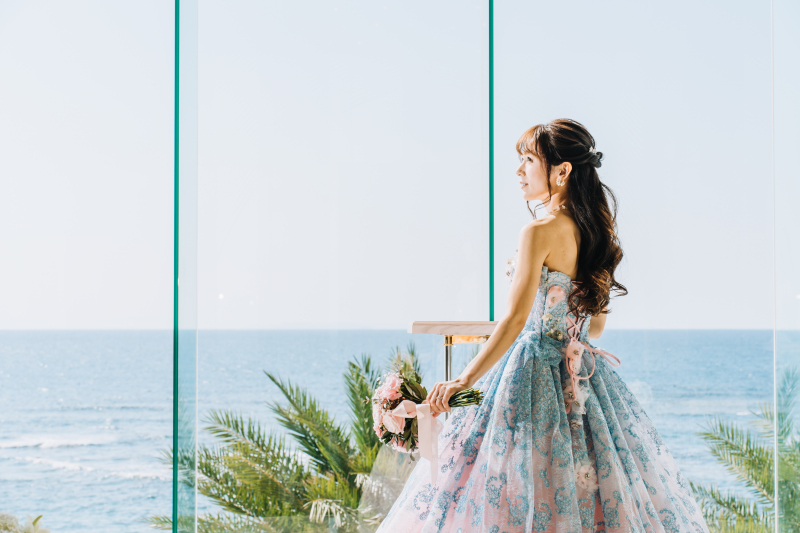 ★ご新婦さまソロショット★