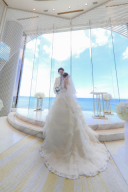 【9月-11月限定】チャペル&ビーチ♬洋装1ペア*200カット