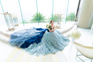 PICK UP DRESS★グレードアップ IC24BL