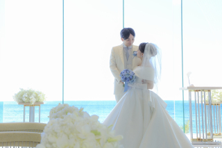 本日はグレードアップのウェディングドレス【 LS20052 】をご紹介します♪