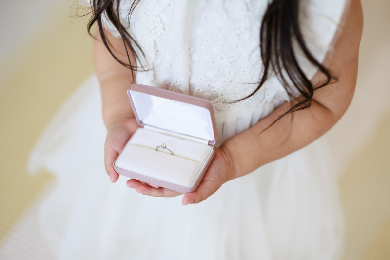 小さなお手伝いさん♡