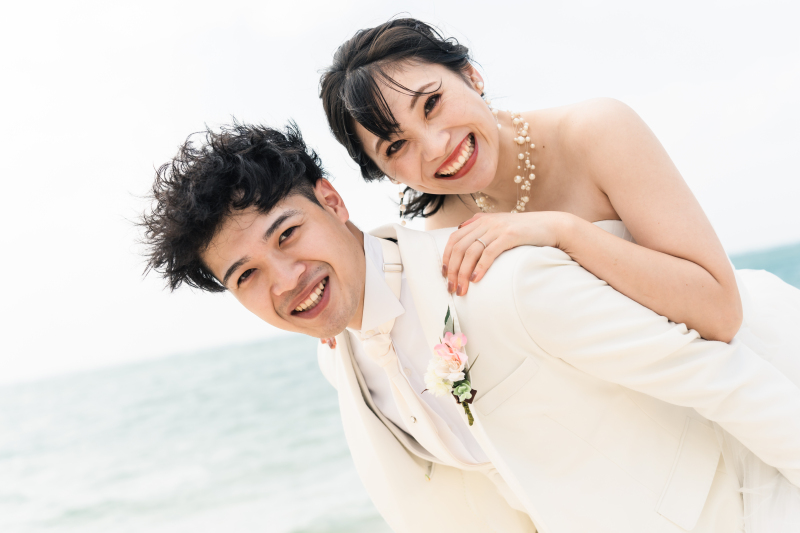参考にしたい！ビーチ写真集