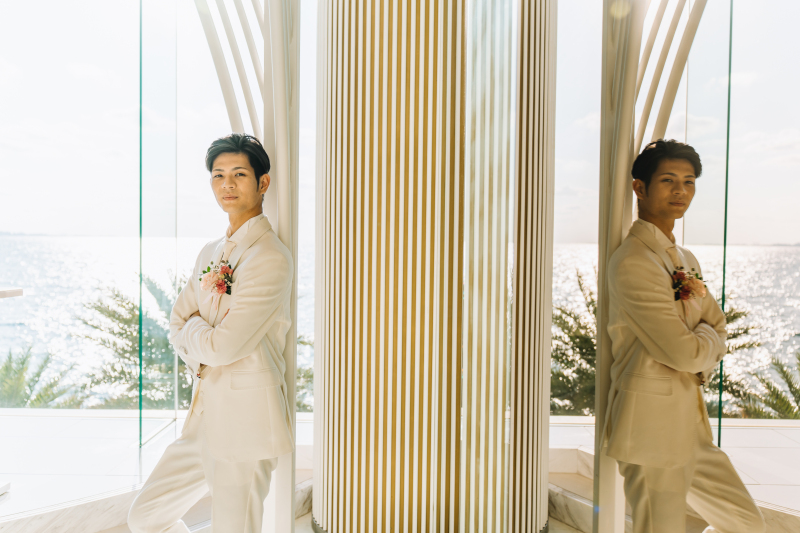 PICK UP TUXEDO★Ismt0006