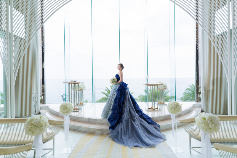 PICK UP DRESS★グレードアップ IC24BL