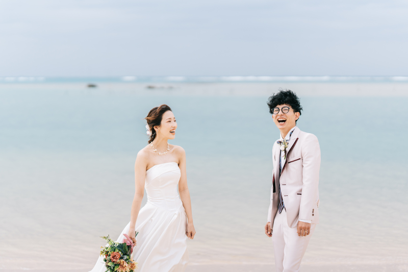 ふとした表情もとっておきの1枚に♡