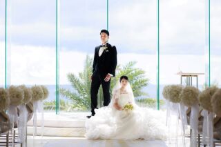 ★当店おすすめ！和洋装の贅沢プラン*★①神社×和装②チャペル×洋装③ビーチ×洋装