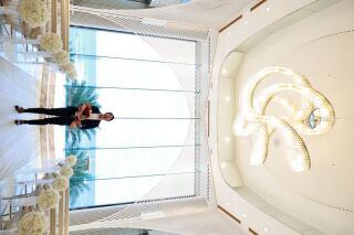 沖縄リゾートチャペルで、プロポーズが出来る♪＼プロポーズの演出はお任せ下さい☆／