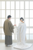 お衣裳紹介♪②《白無垢》