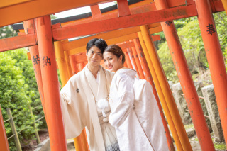 【新登場‼】根津神社ロケーションフォトプラン