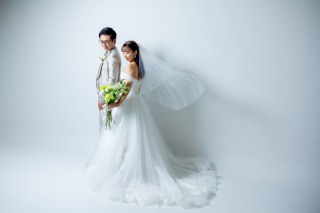 スタジオ撮影の季節でございますね