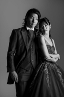 大人な雰囲気でいつもと違うお二人を