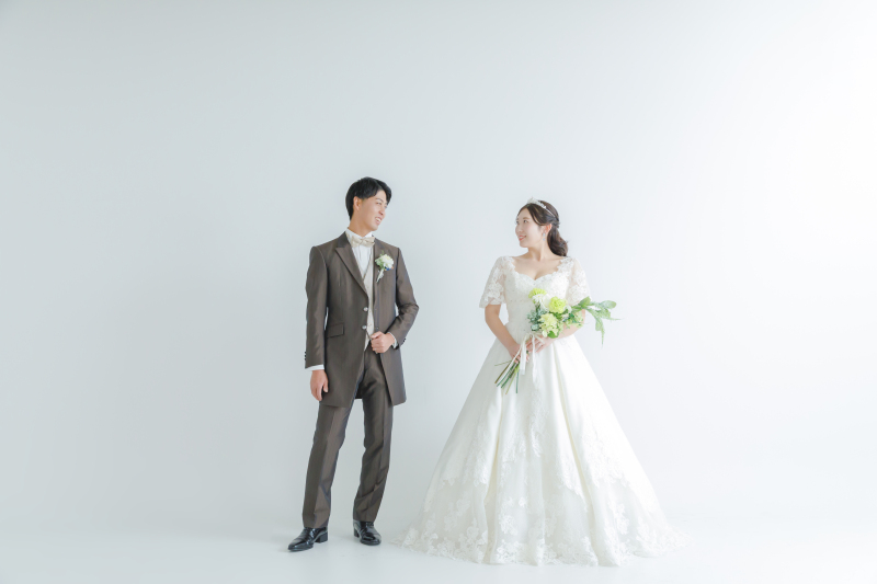 ウエディングドレスをご紹介!お好みのドレスを見つけてみませんか☆