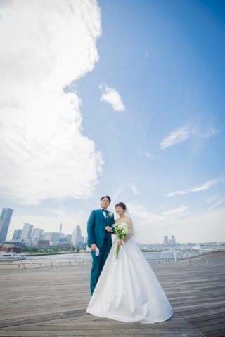 ロケーション紹介~大桟橋~