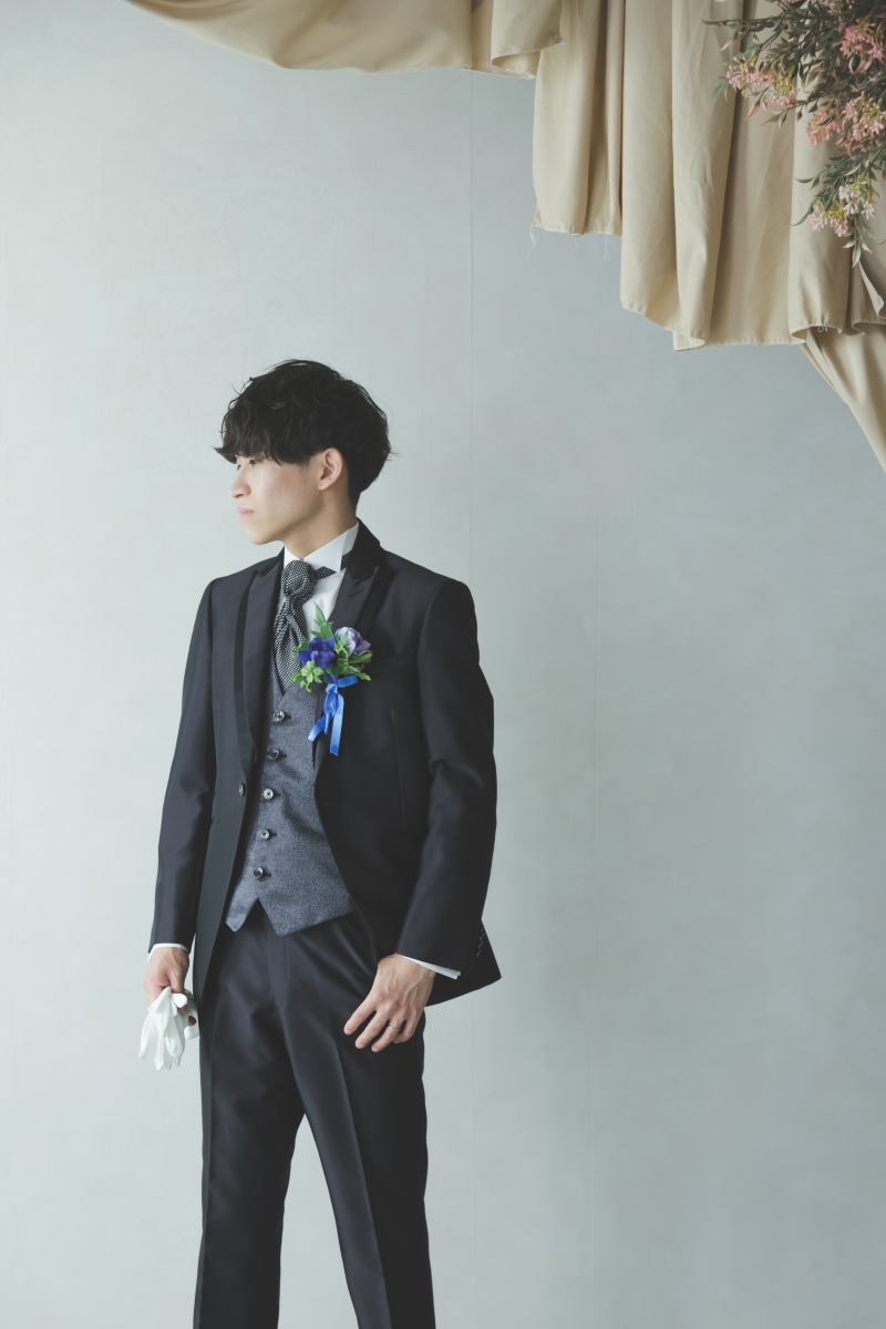 新郎様タキシード集★