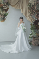 ウエディングドレスをご紹介!お好みのドレスを見つけてみませんか☆