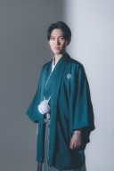 新郎様ソロショット集~和装編~