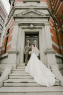 レトロな雰囲気でご撮影♡