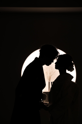 こんな写真も⁉バリエーション豊富なスタジオ撮影!