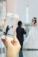 大流行中☆「Photo in Photo」