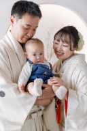 幸せな日常を思い出の一枚に