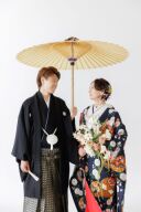 色打掛スペシャル☆秋は和装で思い出の一枚を!