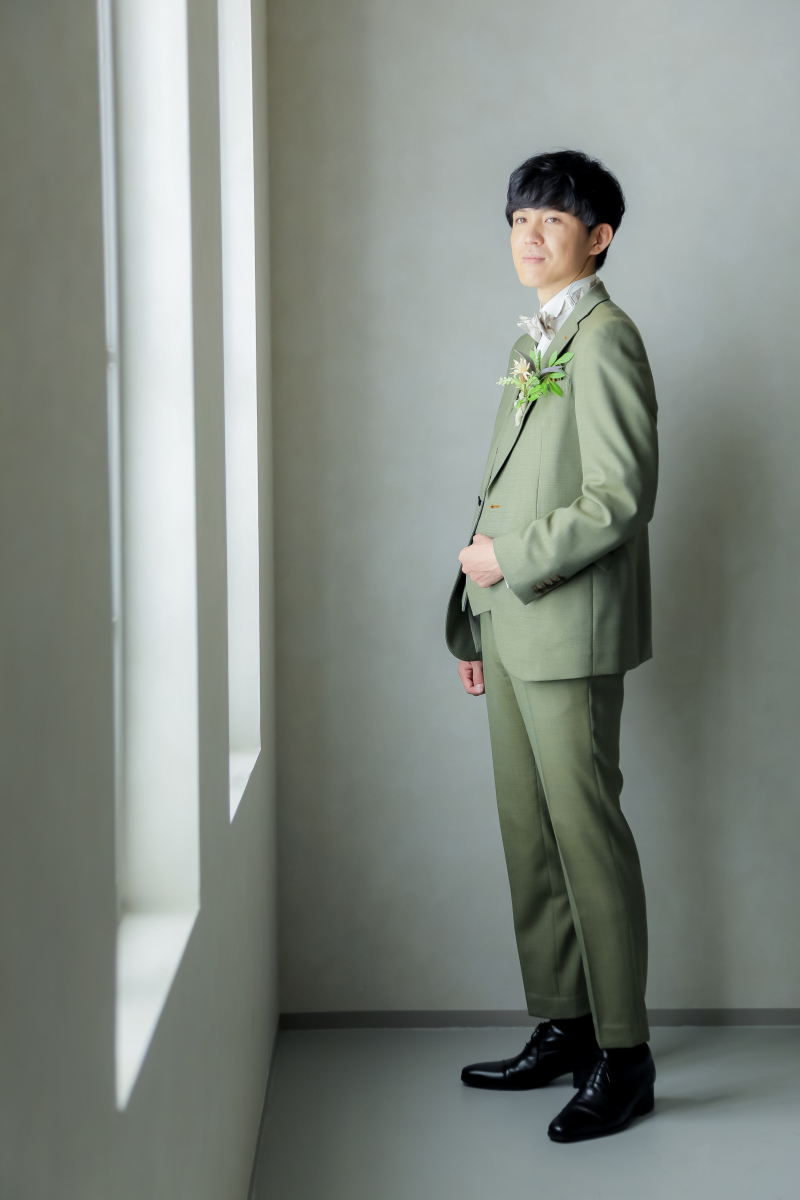 新郎様タキシード集★