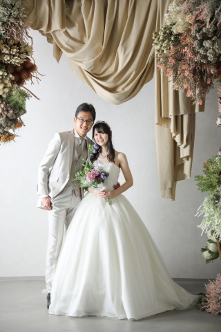 フラワーのスタジオで✨