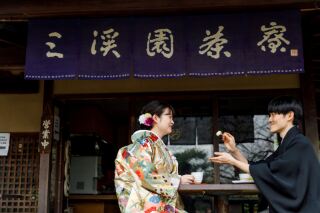 秋はロケーションの季節!!