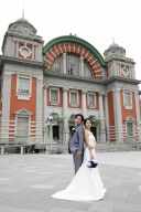 大阪市中央公会堂ロケーション撮影