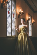 【新作】ISAMU MORITA　カラードレス