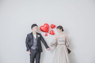 カラードレスのご紹介