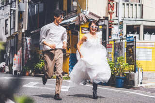 ★中崎町ロケーションフォトプラン★