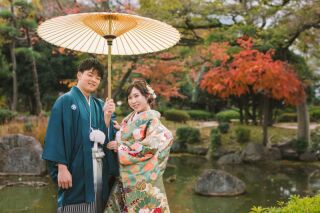 【和装ロケーション】慶沢園 ご案内開始のお知らせ★