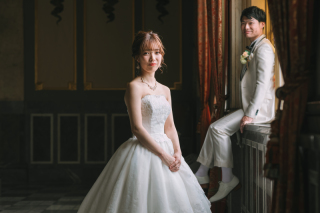 中之島中央公会堂　特別室撮影